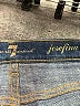 7 For All Mankind Blue Jeans Size 27 waist - photo 7