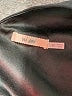 Mi ami Solid Black Cocktail Dress Size M - photo 7