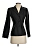 My Michelle 100% Polyester Black Blazer Size 3 - 4 - photo 1