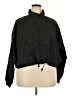 SAVVI Solid Black Windbreaker Size 2X - photo 1