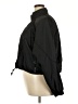 SAVVI Solid Black Windbreaker Size 2X - photo 5