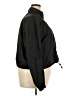 SAVVI Solid Black Windbreaker Size 2X - photo 4
