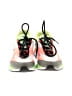 Puma Color Block Orange Green Sneakers Size 2 (baby, wide) - photo 2