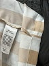 Nordstrom Rack 100% Polyester Stripes Tan Long Sleeve Blouse Size XS - photo 8