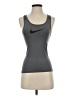 Nike Gray Active Tank Size XS - photo 1