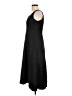 Coldwater Creek 100% Polyester Solid Black Casual Dress Size 10 (petite) - photo 5