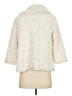 Assorted Brands 100% Polyester Ivory Faux Fur Jacket Size Sm - Med - photo 2