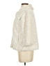 Assorted Brands 100% Polyester Ivory Faux Fur Jacket Size Sm - Med - photo 5