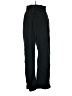 Assorted Brands Solid Black Casual Pants Size S - photo 1