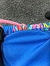 Unbranded Floral Pink Swimsuit Top Size XS (estimated) - photo 3