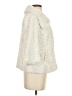 Assorted Brands 100% Polyester Ivory Faux Fur Jacket Size Sm - Med - photo 4
