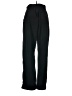 Assorted Brands Solid Black Casual Pants Size S - photo 2