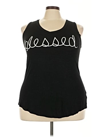 L.A. Soul Sleeveless T-Shirt (view 1)