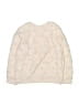 Juicy Couture 100% Polyester Ivory Pullover Sweater Size 6 - photo 2