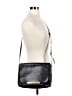 J.Crew 100% Leather Black Leather Crossbody Bag One size - photo 2