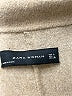 Zara Tan Coat Size L - photo 6