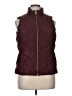 MICHAEL Michael Kors 100% Polyester Burgundy Cardigan Size XL - photo 1