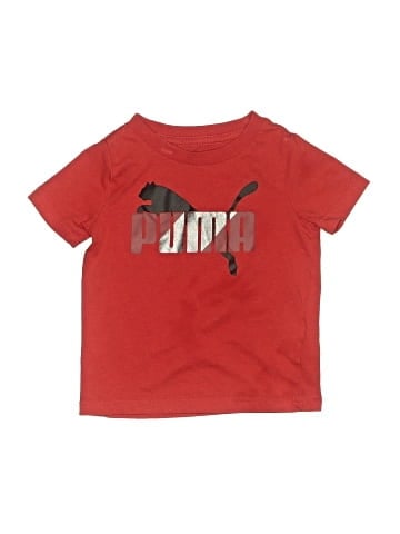 Puma Short Sleeve Top (view 1)