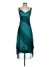 Ruby Rox 100% Polyester Teal Cocktail Dress Size S - photo 1
