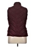 MICHAEL Michael Kors 100% Polyester Burgundy Cardigan Size XL - photo 2