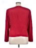 Kenneth Nolan 100% Silk Red Blouse Size 14 - photo 2
