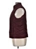 MICHAEL Michael Kors 100% Polyester Burgundy Cardigan Size XL - photo 5