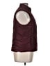 MICHAEL Michael Kors 100% Polyester Burgundy Cardigan Size XL - photo 4
