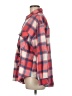Six Fifty 100% Polyester Plaid Red Fleece Size M - photo 5