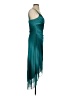 Ruby Rox 100% Polyester Teal Cocktail Dress Size S - photo 4