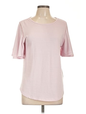 Simply Styled Short Sleeve T-Shirt (view 1)