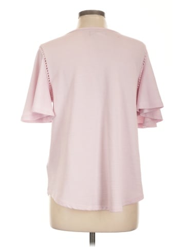 Simply Styled Short Sleeve T-Shirt (view 2)