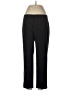 Banana Republic Solid Black Wool Pants Size 6 - photo 1
