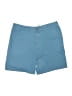 J.Crew Solid Blue Board Shorts Size L - photo 1