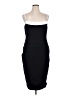 Express Color Block Black Cocktail Dress Size XL - photo 1