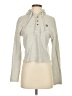 Chaps Silver Sweatshirt Size S - photo 1