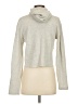 Chaps Silver Sweatshirt Size S - photo 2