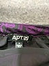 Apt. 9 100% Polyester Purple Short Sleeve Blouse Size S - photo 7