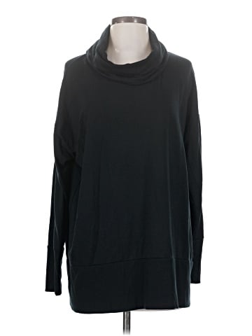 Garnet Hill Turtleneck Sweater (view 1)
