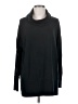 Garnet Hill Black Turtleneck Sweater Size S - photo 1