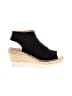 Kanna Black Wedges Size EU 40 - photo 1
