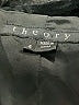 Theory Black Blazer Size 4 - photo 6