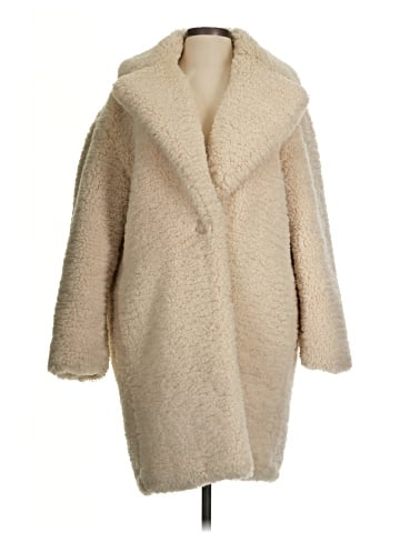 Banana Republic Coat - front