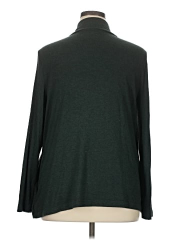 B Collection by Bobeau Long Sleeve Top (view 2)
