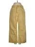 Boden 100% Cotton Yellow Khakis Size 27 waist (petite) - photo 1