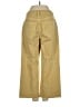 Boden 100% Cotton Yellow Khakis Size 27 waist (petite) - photo 2
