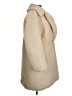 Banana Republic 100% Polyester Ivory Coat Size S - photo 4