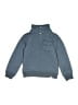 Sovereign Code 100% Polyester Blue Zip Up Hoodie Size 7 - photo 1