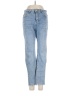 Assorted Brands Hearts Blue Jeans Size 4 - photo 1