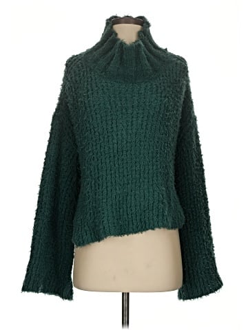 Free People Turtleneck Sweater (view 1)