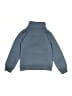 Sovereign Code 100% Polyester Blue Zip Up Hoodie Size 7 - photo 2